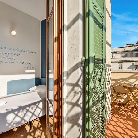 Accogliente Camera Singola Con Balcone A 500 Mt Dal Mare Marina Di Carrara Extérieur photo